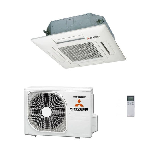 Mitsubishi Heavy Industries COMPACT CASSETTE Air Conditioning  FDTC60VH 6Kw/20000Btu R32 240V~50H