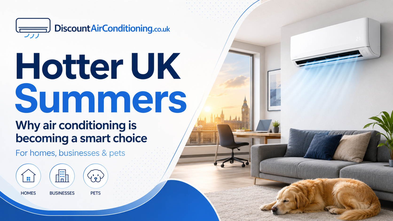 Hotter UK Summers