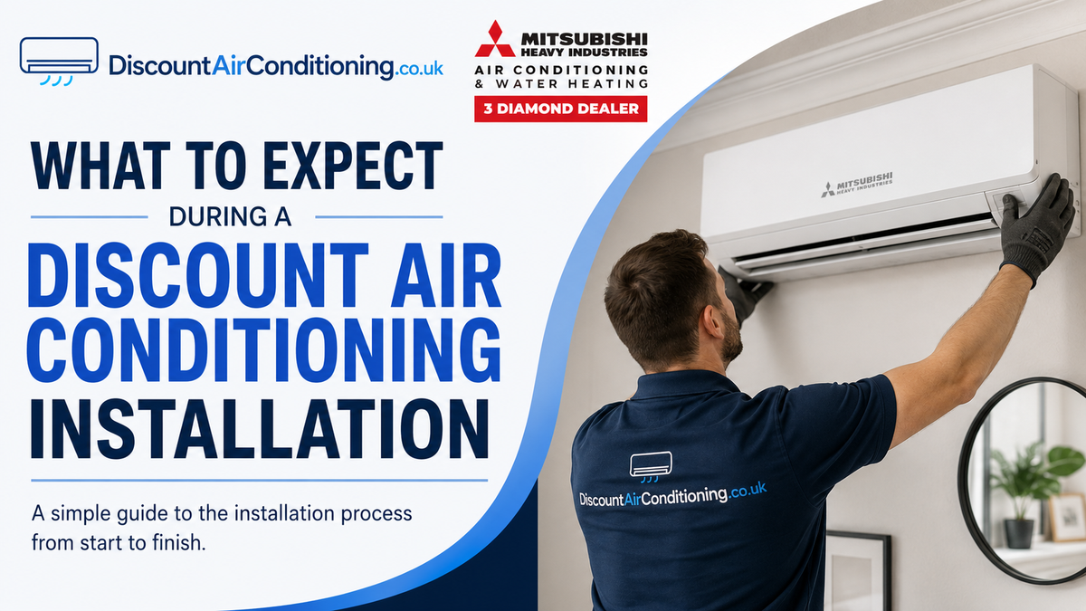 What to Expect During a Discount Air Conditioning Installation