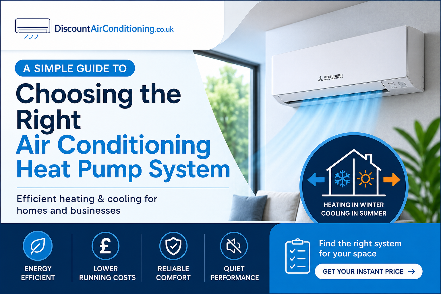 How Efficient Are Air Conditioning Heat Pump Systems?