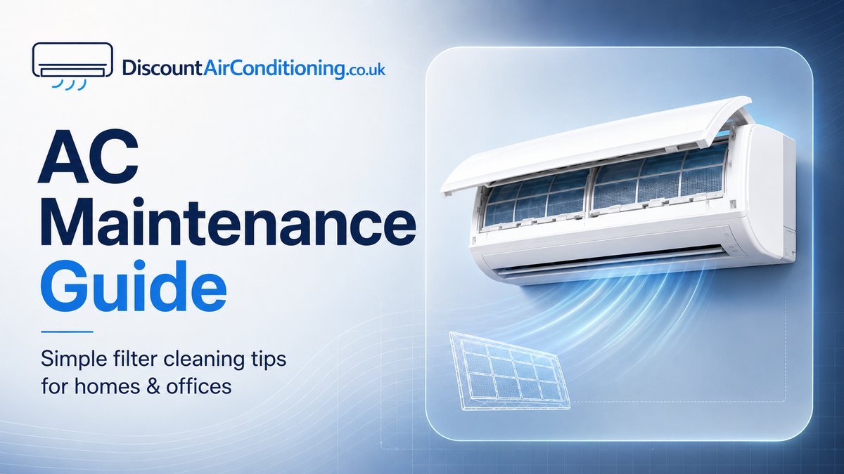How to Maintain Your Air Conditioning Yourself