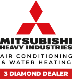 Mitsubishi Heavy Industries logo